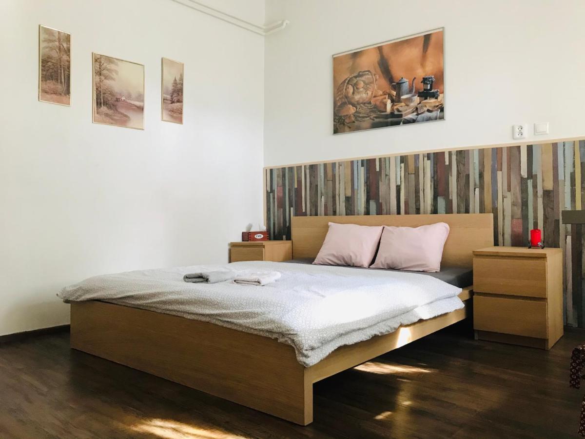 Apartmán Stursovka Brünn  Kültér fotó
