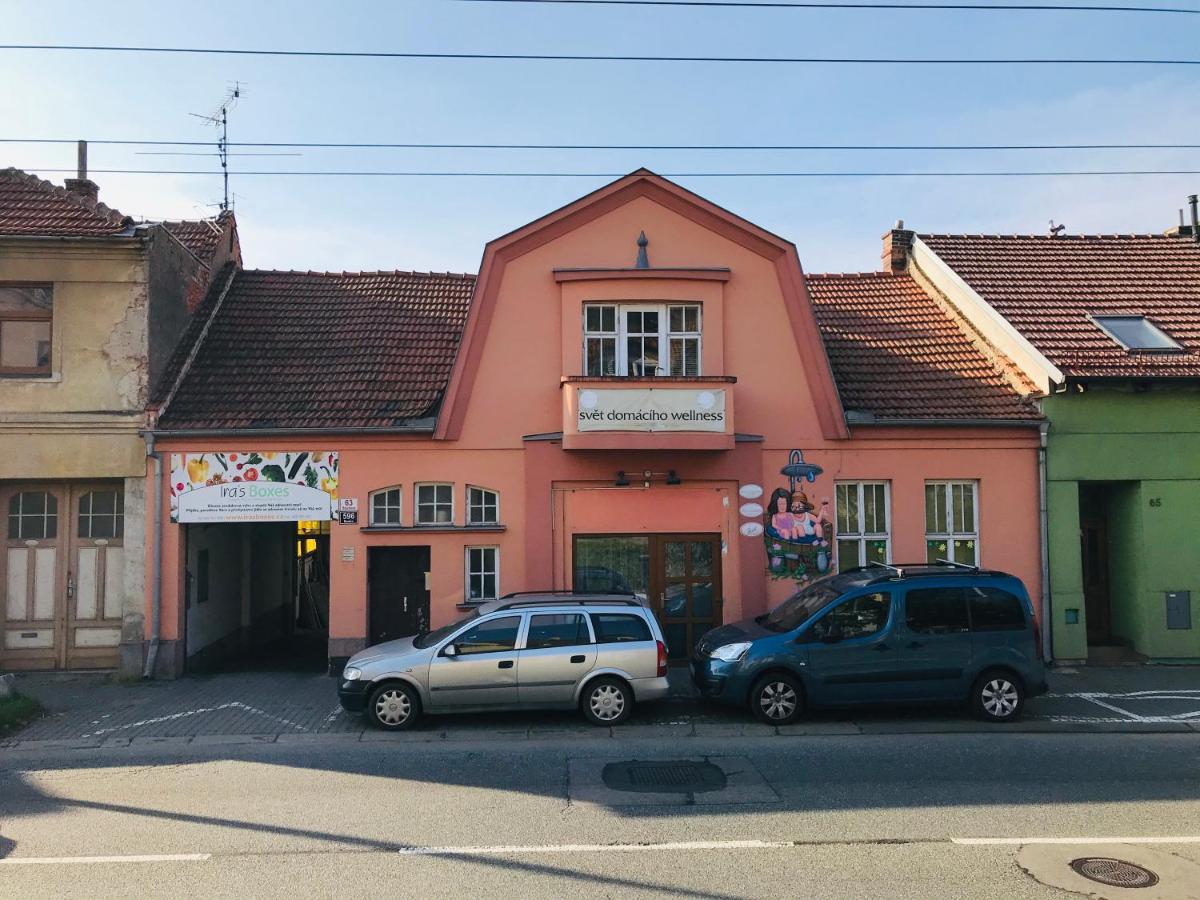 Apartmán Stursovka Brünn  Kültér fotó